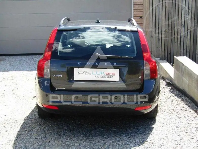 2009 Volvo V50
