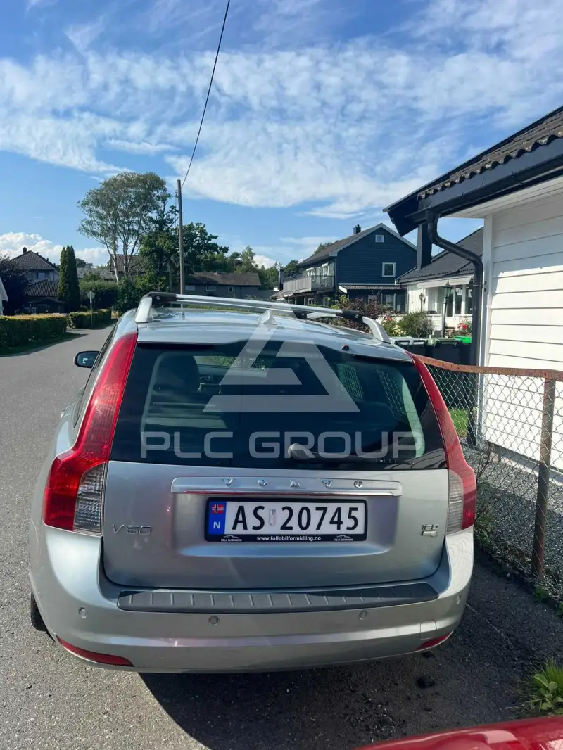 2009 Volvo V50