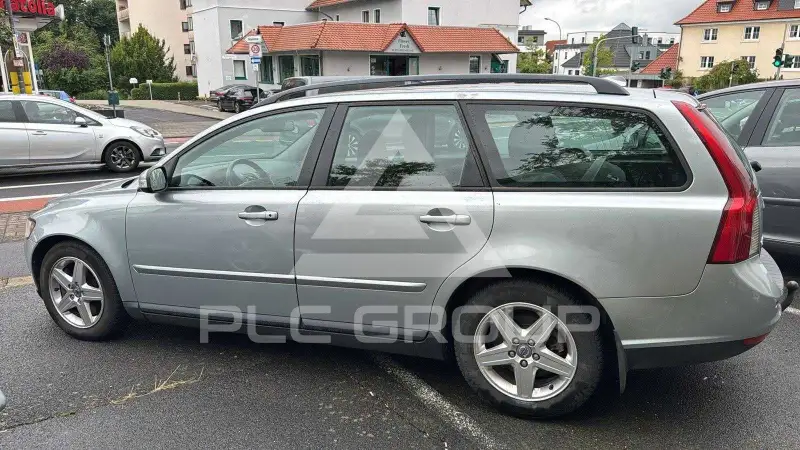 2009 Volvo V50