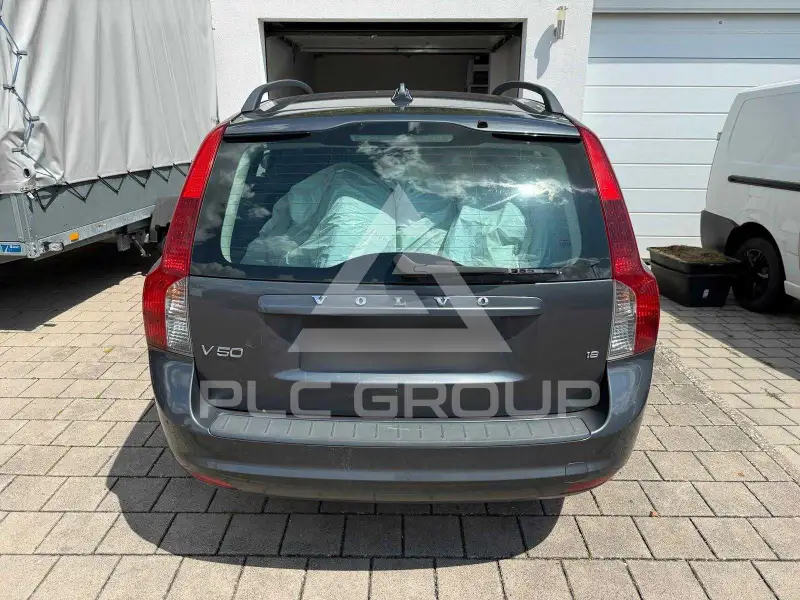 2009 Volvo V50