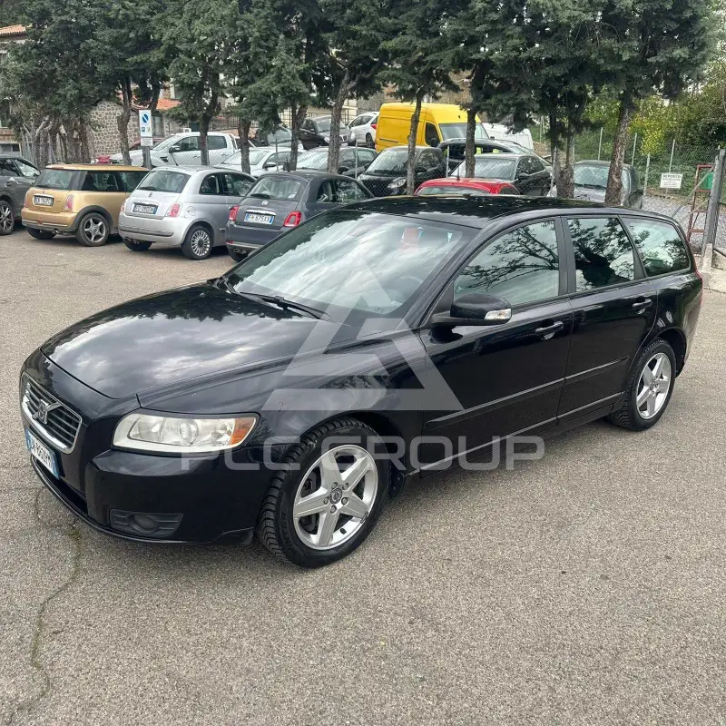 2009 Volvo V50