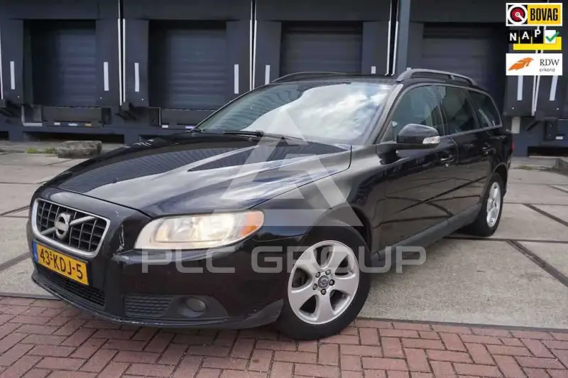 2009 Volvo V70