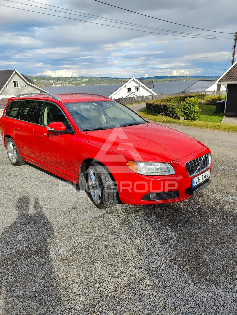 2009 Volvo V70