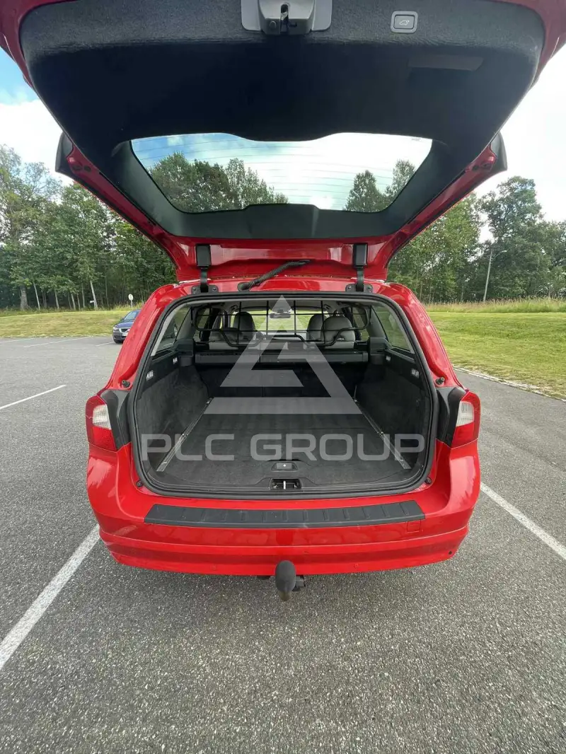 2009 Volvo V70