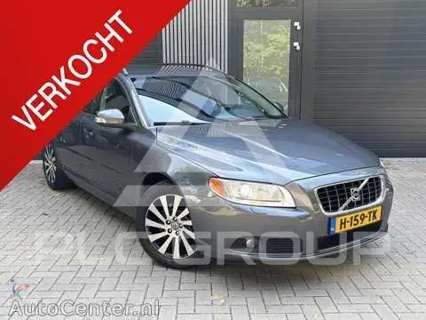 2009 Volvo V70