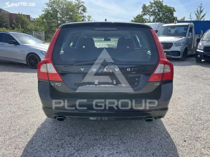 2009 Volvo V70