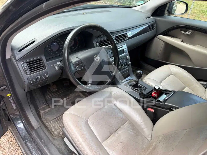 2009 Volvo V70