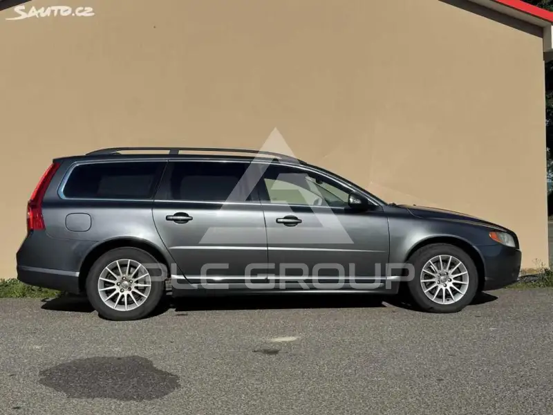 2009 Volvo V70