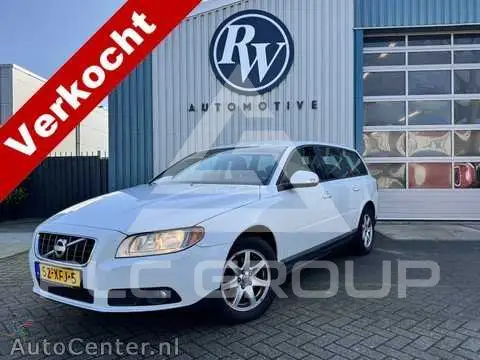 2009 Volvo V70