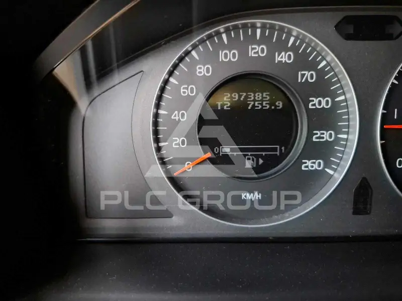 2009 Volvo V70