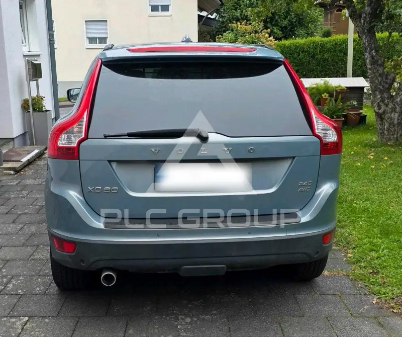 2009 Volvo XC60