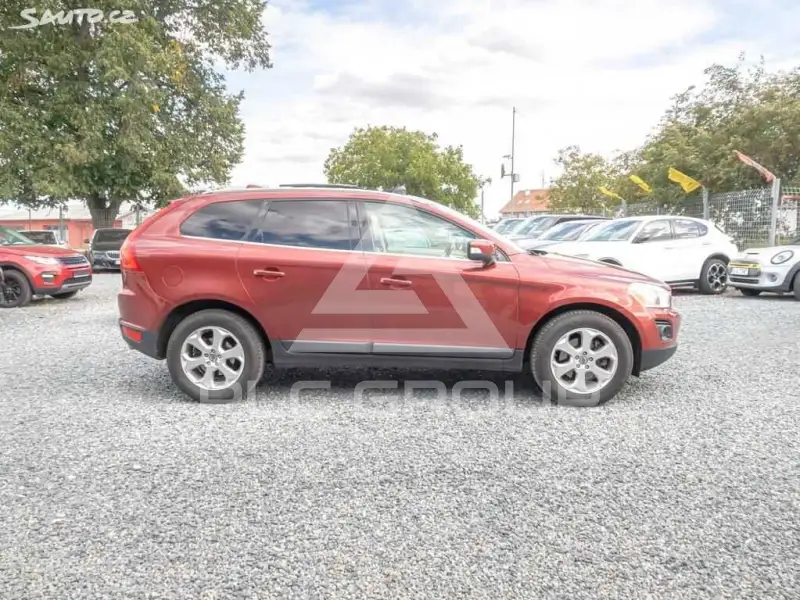 2009 Volvo XC60