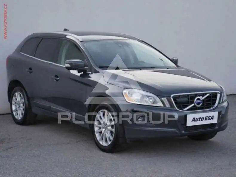 2009 Volvo XC60