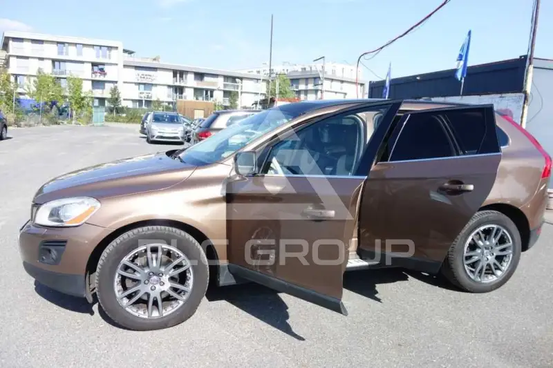 2009 Volvo XC60