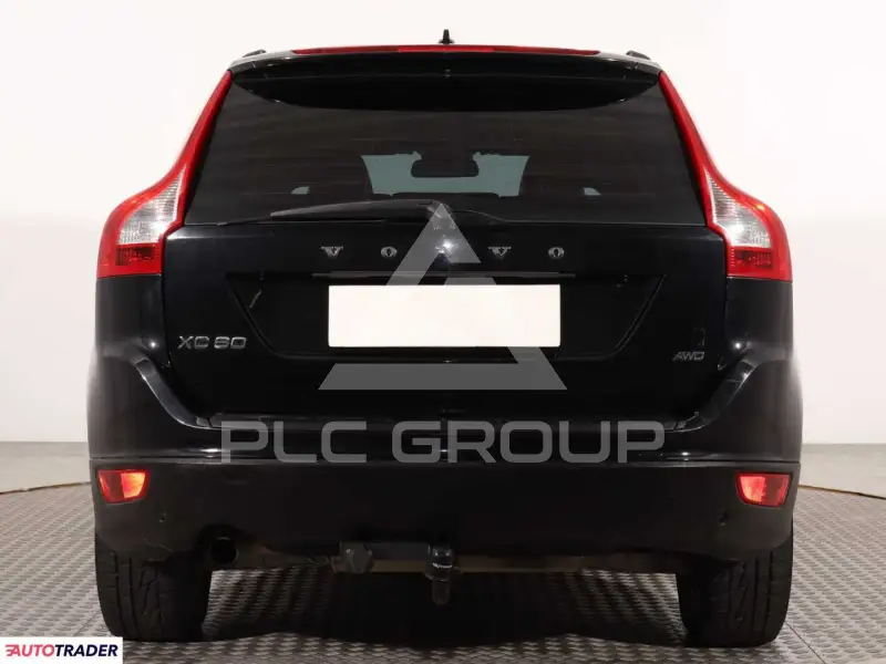 2009 Volvo XC60
