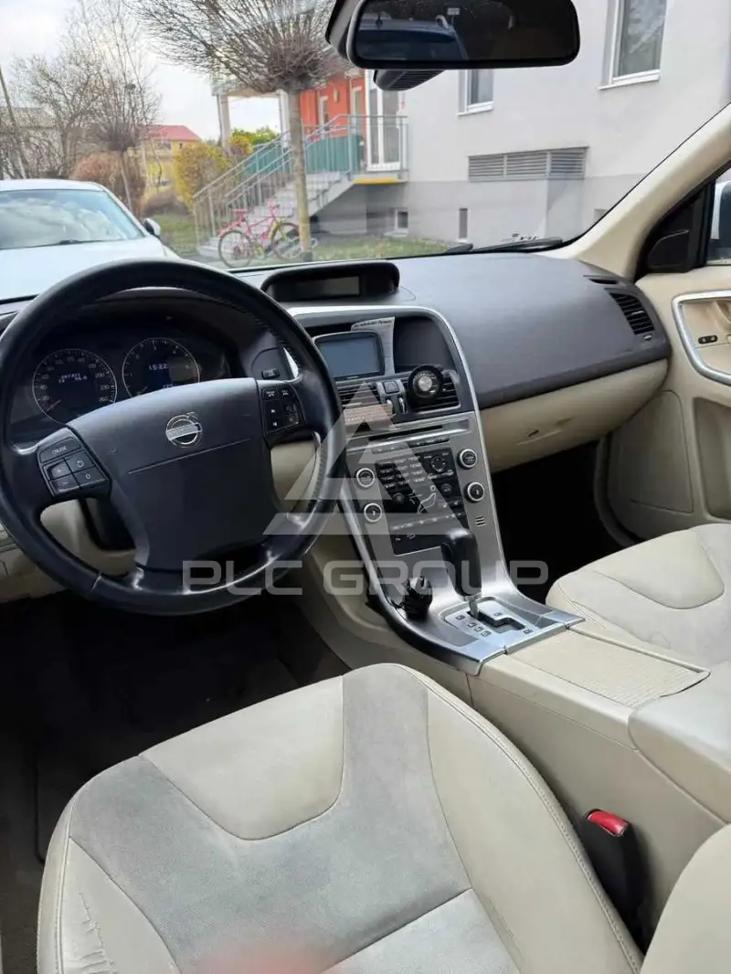 2009 Volvo XC60