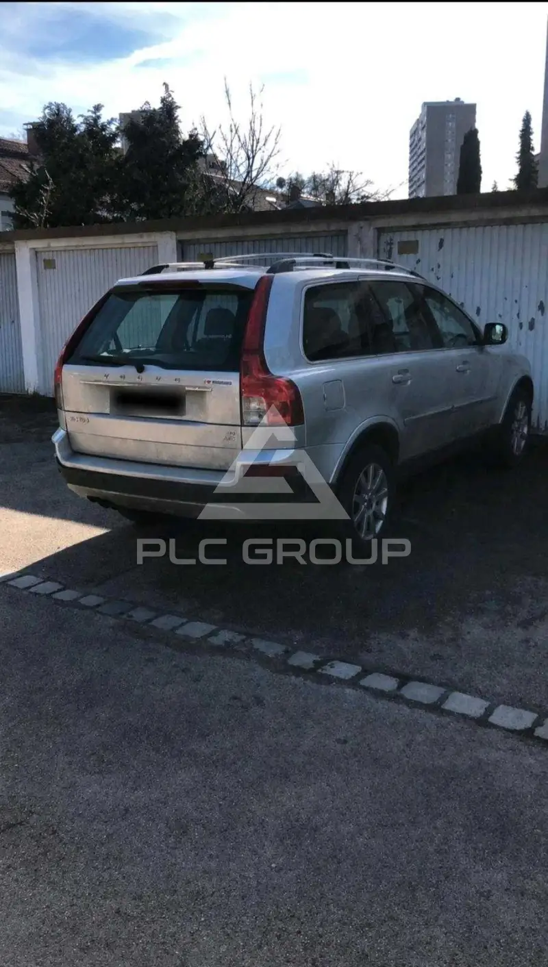 2009 Volvo XC90