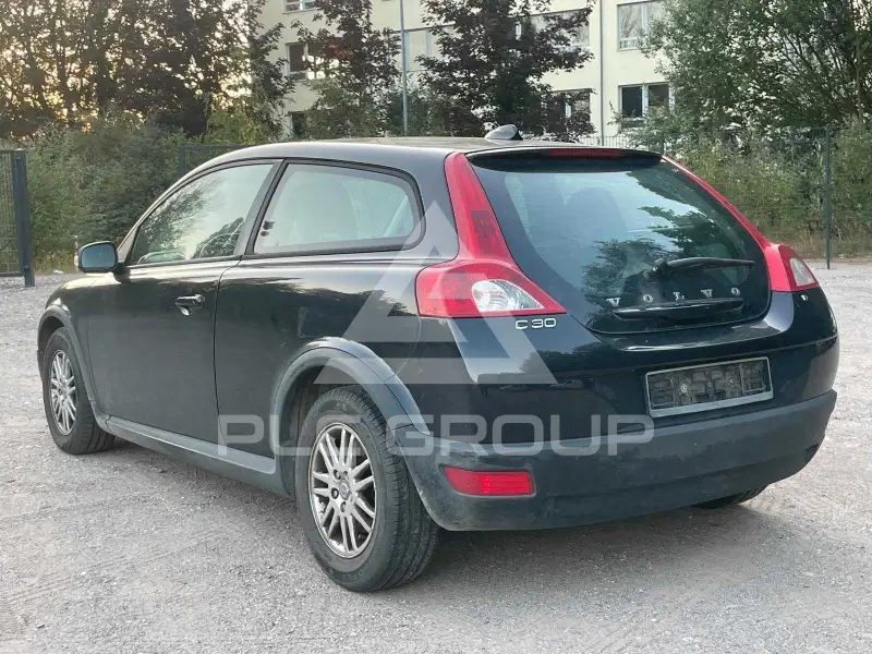 2009 Volvo C30