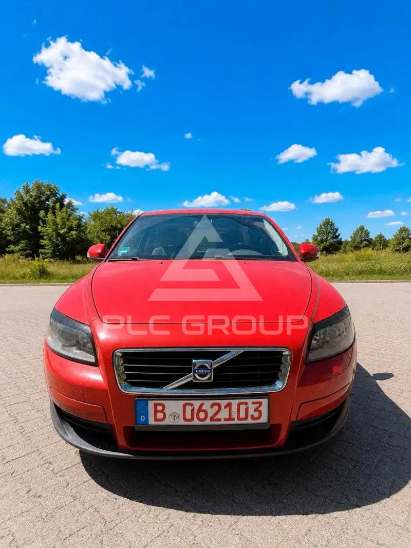 2009 Volvo C30