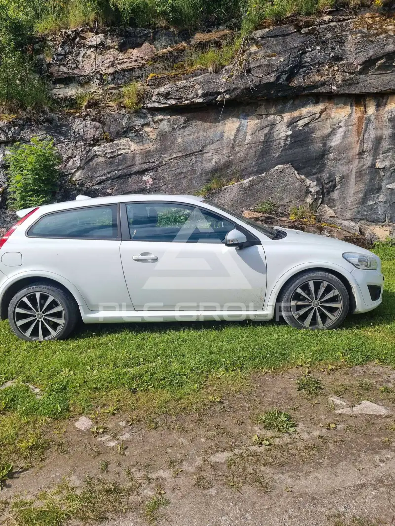 2009 Volvo C30