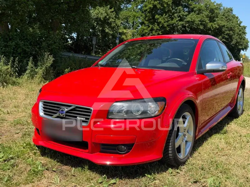 2009 Volvo C30