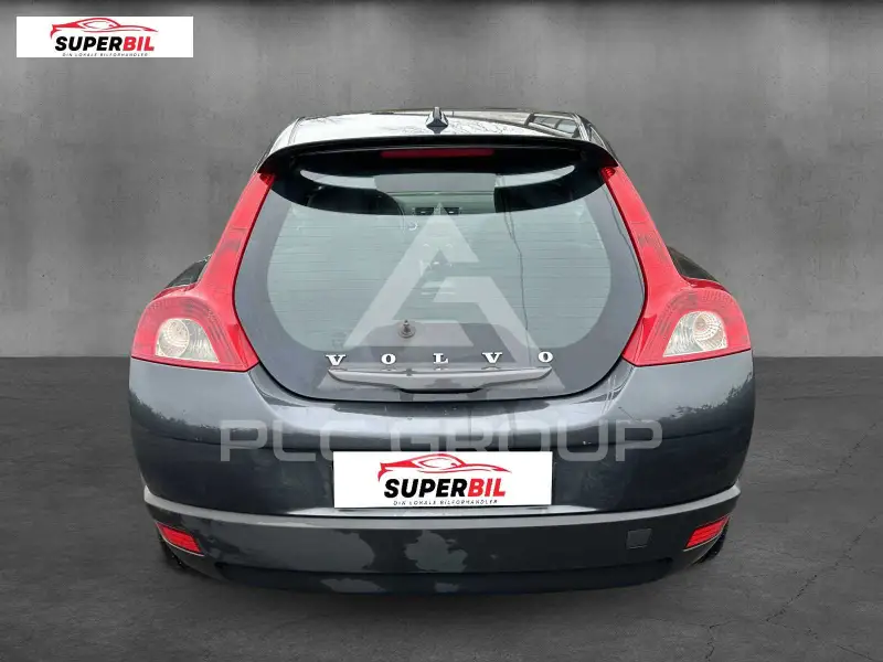2009 Volvo C30