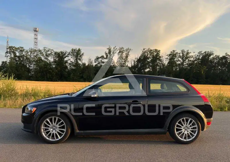 2009 Volvo C30