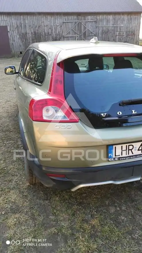 2009 Volvo C30