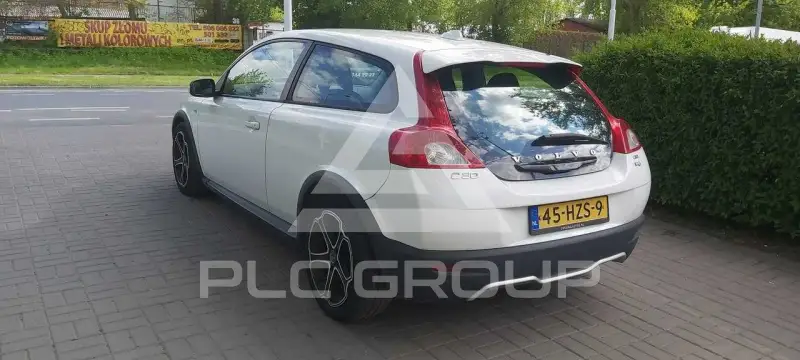 2009 Volvo C30