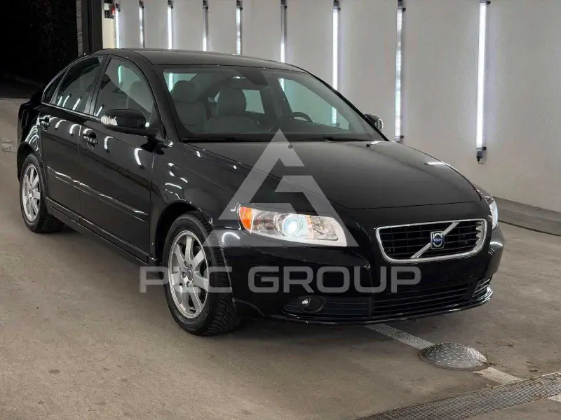 2009 Volvo S40