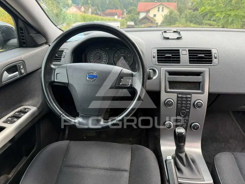 2009 Volvo S40