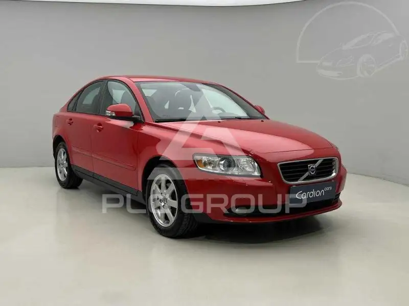 2009 Volvo S40
