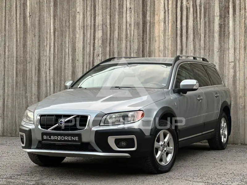2009 Volvo XC70