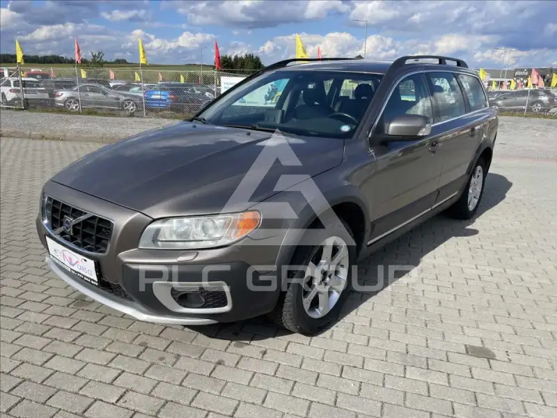 2009 Volvo XC70