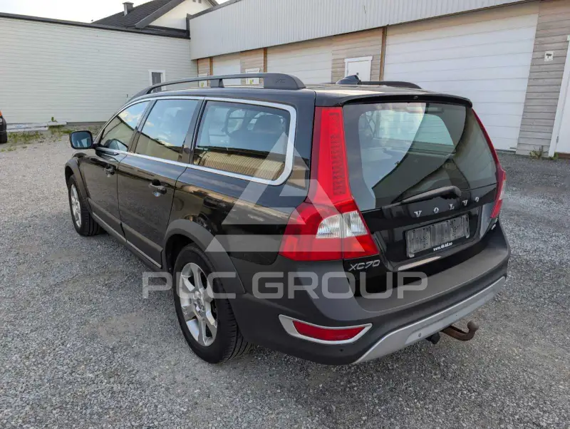 2009 Volvo XC70