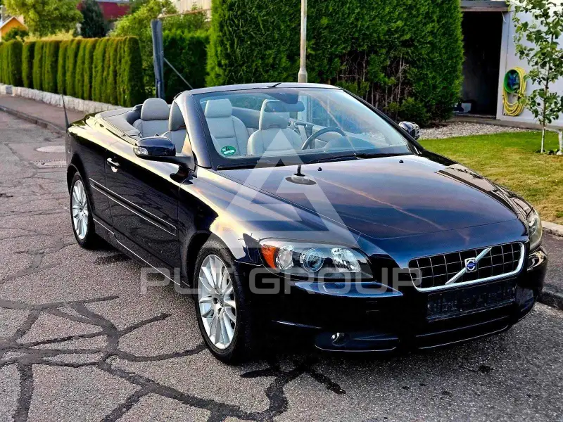 2009 Volvo C70