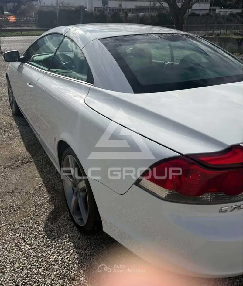 2009 Volvo C70
