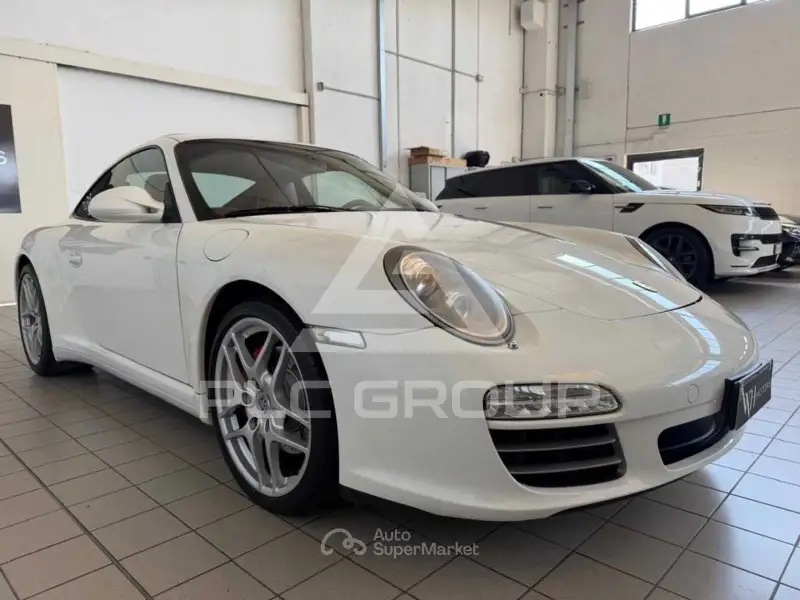 2009 Porsche 911
