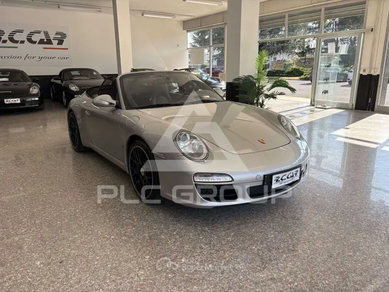 2009 Porsche 911