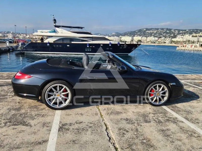 2009 Porsche 911