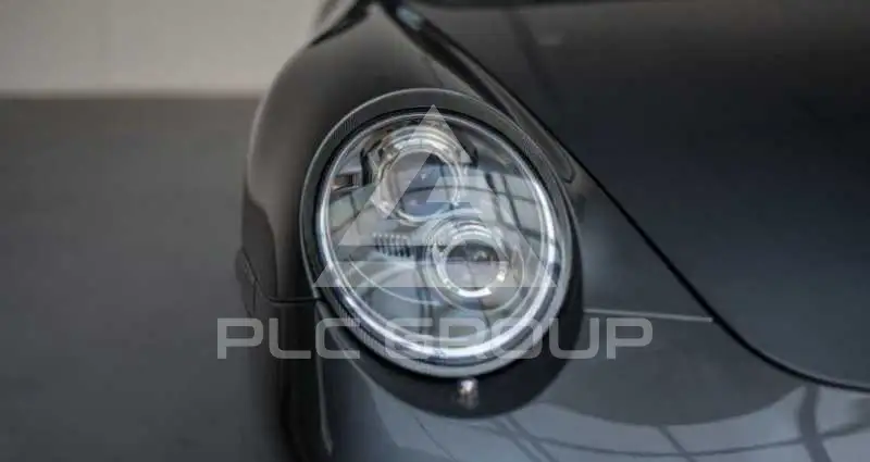 2009 Porsche 911