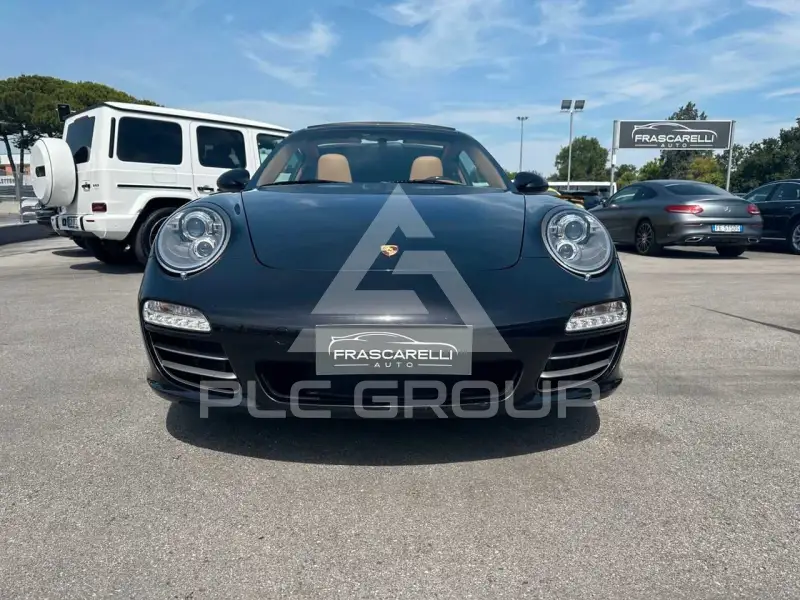 2009 Porsche 911