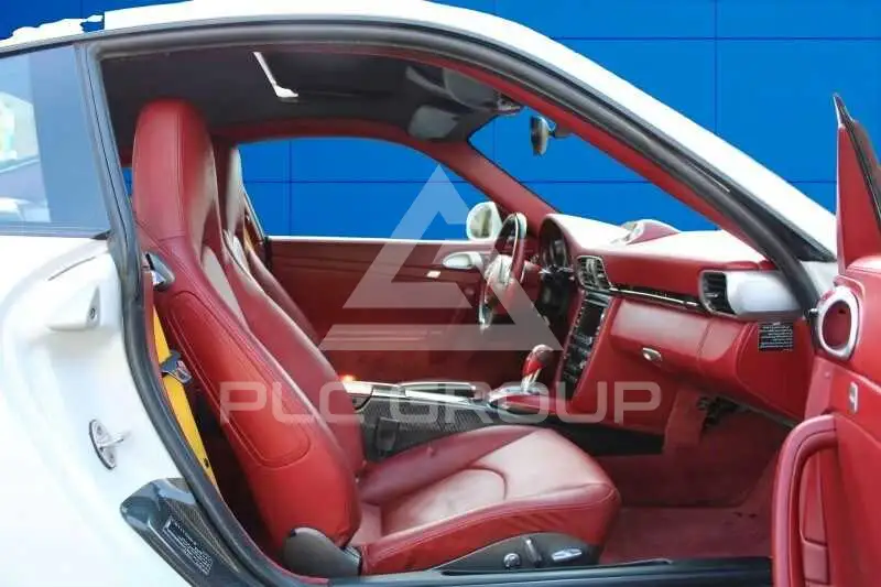 2009 Porsche 911