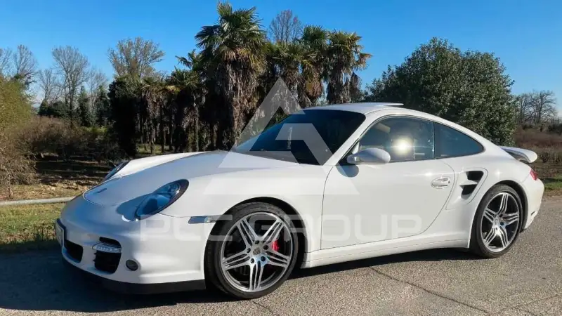 2009 Porsche 911