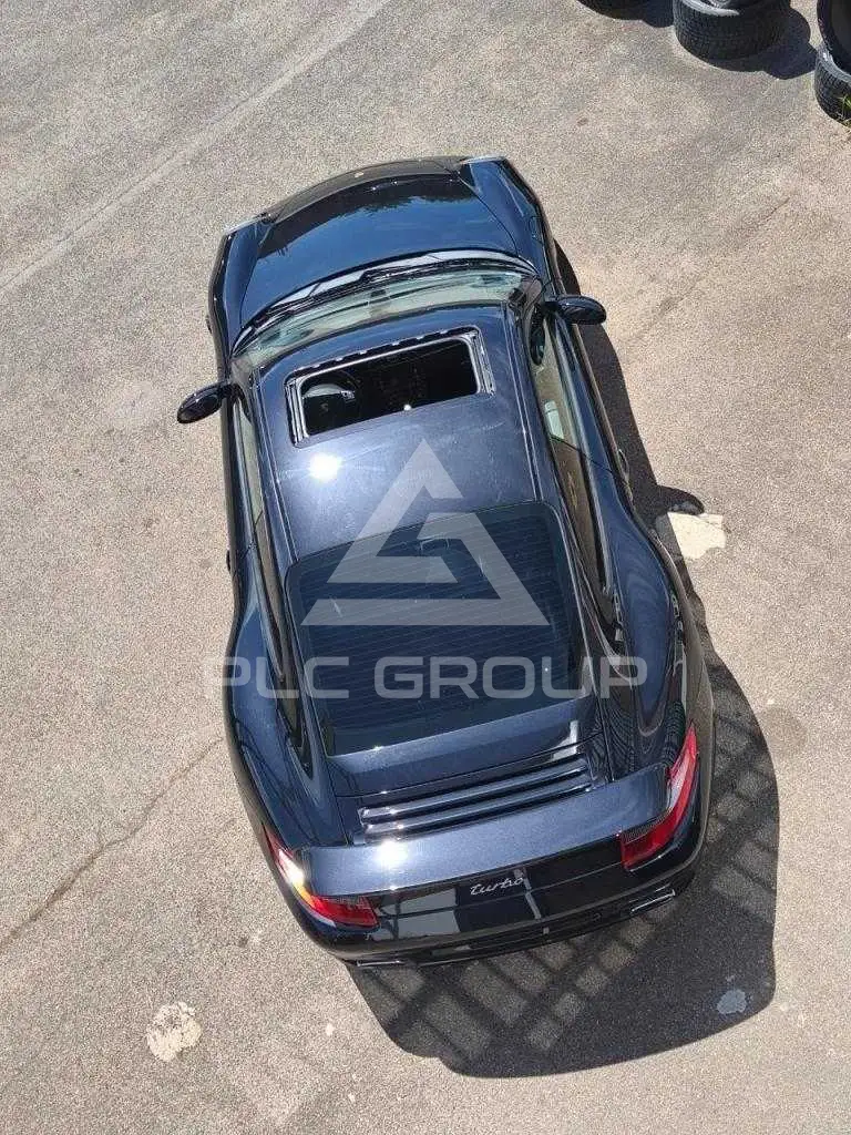 2009 Porsche 911
