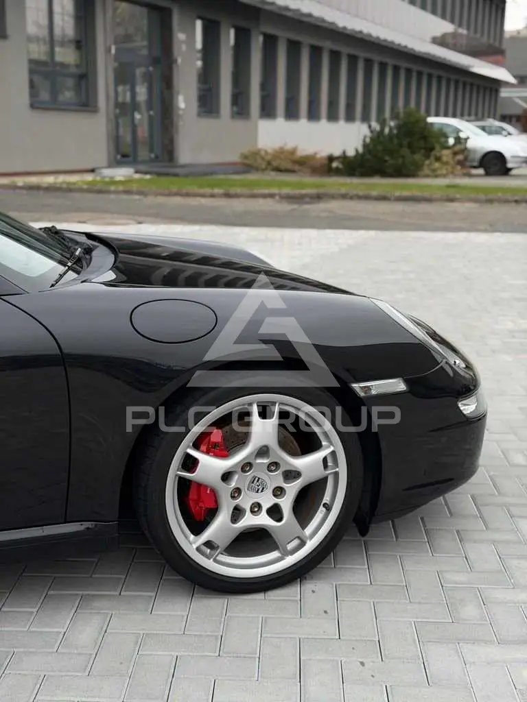 2009 Porsche 911