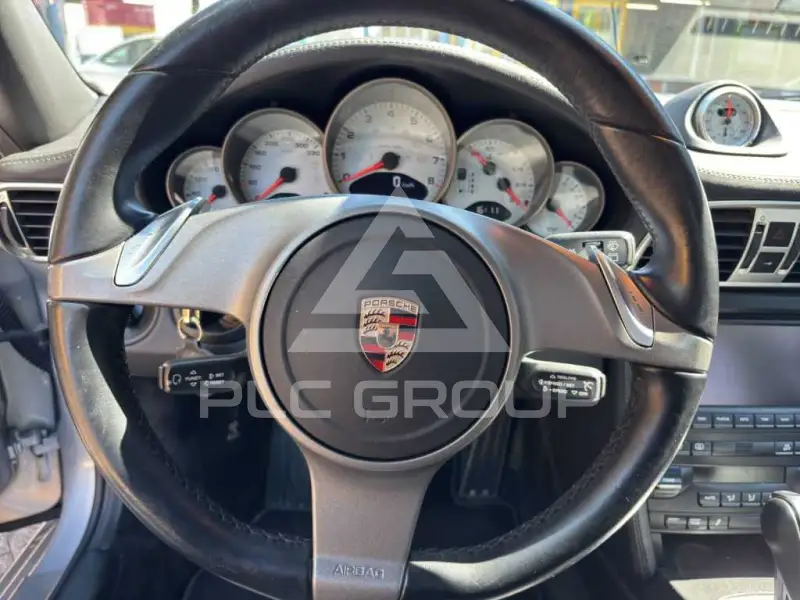 2009 Porsche 911