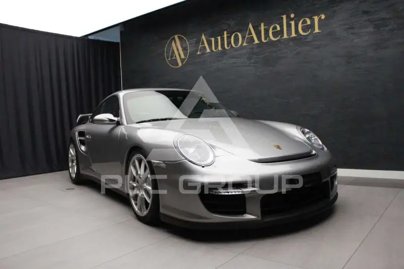 2009 Porsche 911