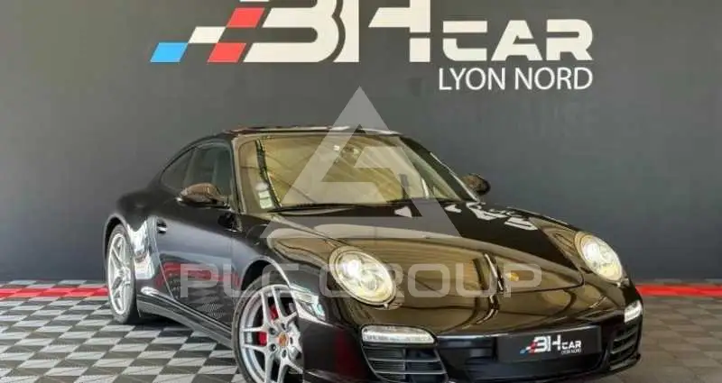2009 Porsche 911