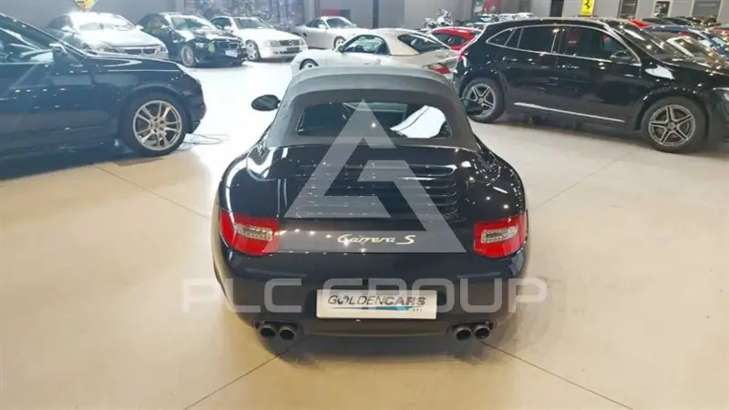 2009 Porsche 911